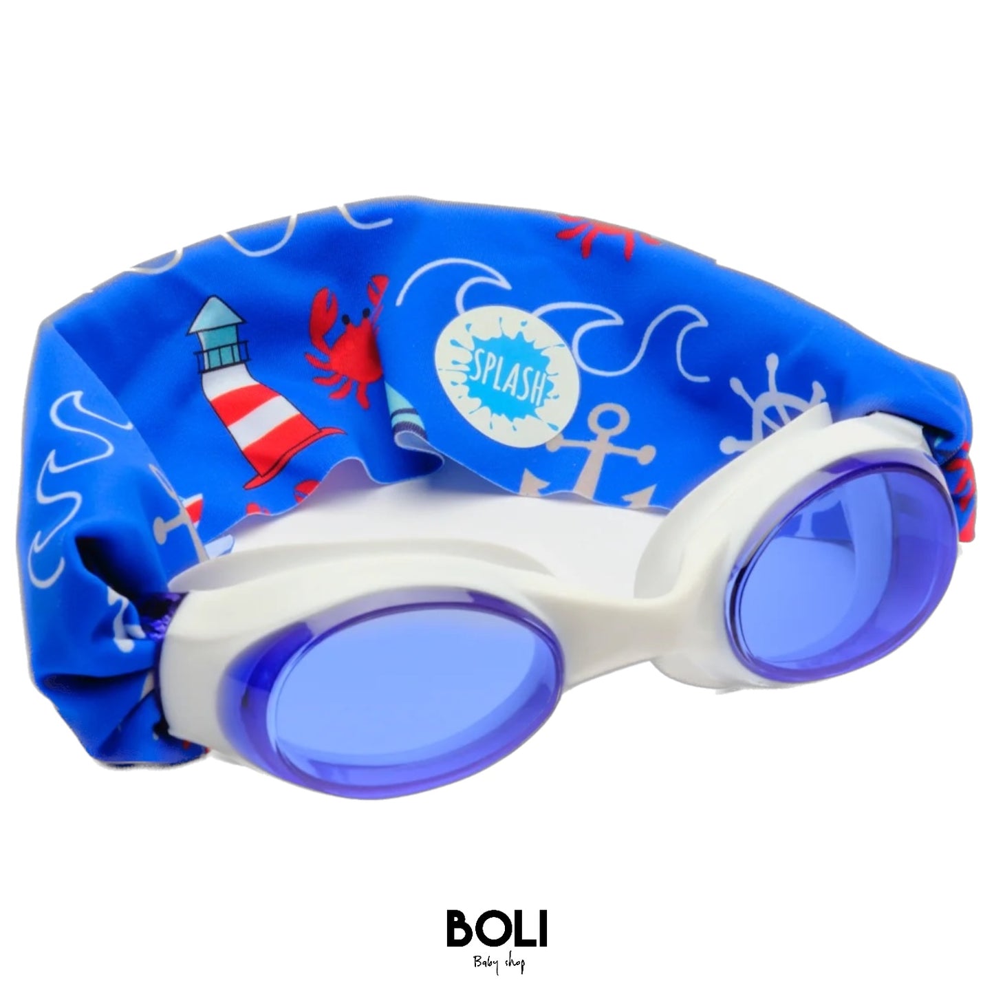 Splash Anchors Away Goggles