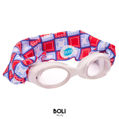 Splash Giddy Up Goggles