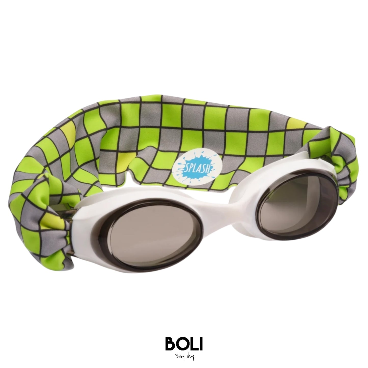 Splash Neon Goggles