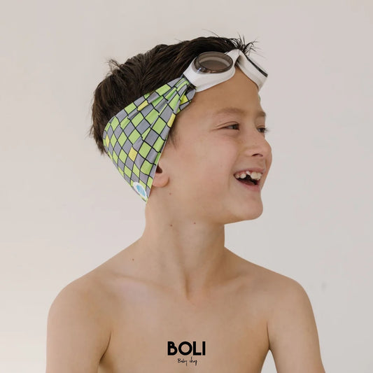Splash Neon Goggles