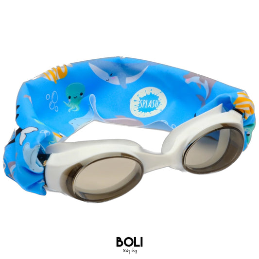 Splash Ocean Friends Goggles