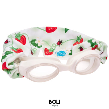 Splash Strawberry Fields Goggles