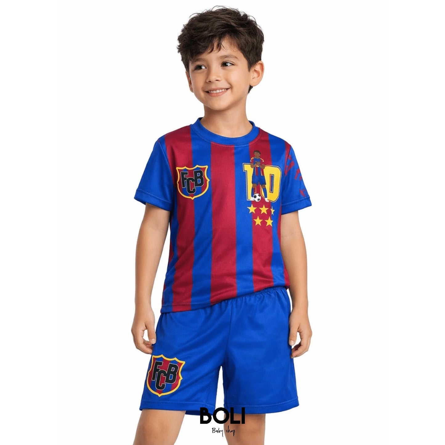 Barca Night PJ