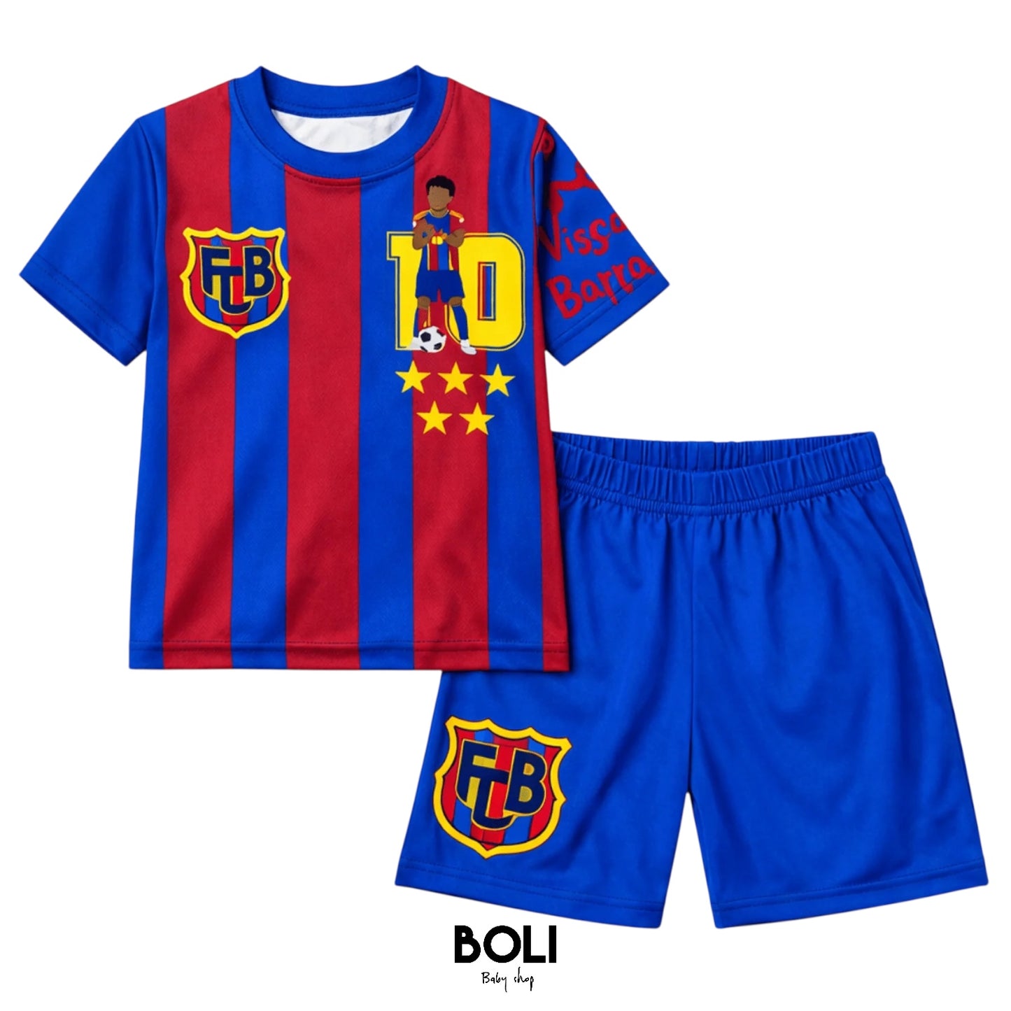 Barca Night PJ