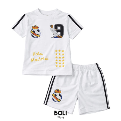 Real Madrid PJ