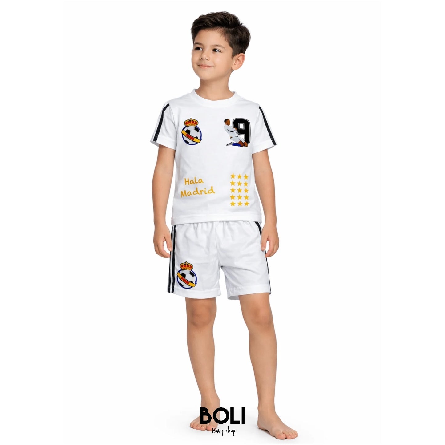 Real Madrid PJ