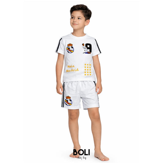 Real Madrid PJ