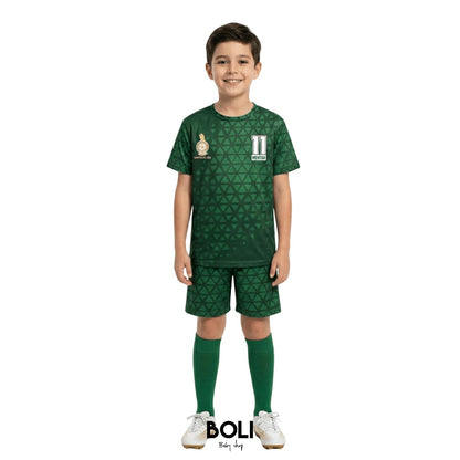 Mexico Verde PJ