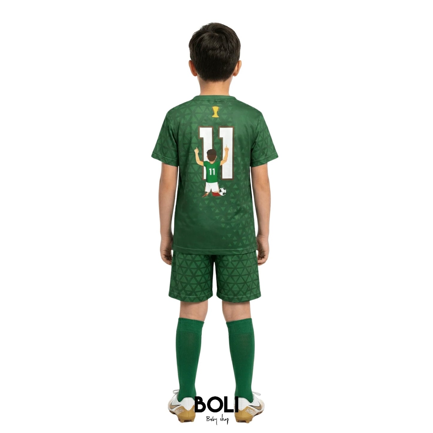 Mexico Verde PJ