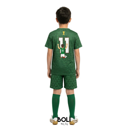Mexico Verde PJ