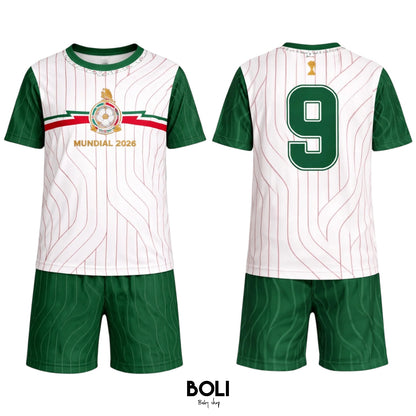 Mexico Blanco PJ