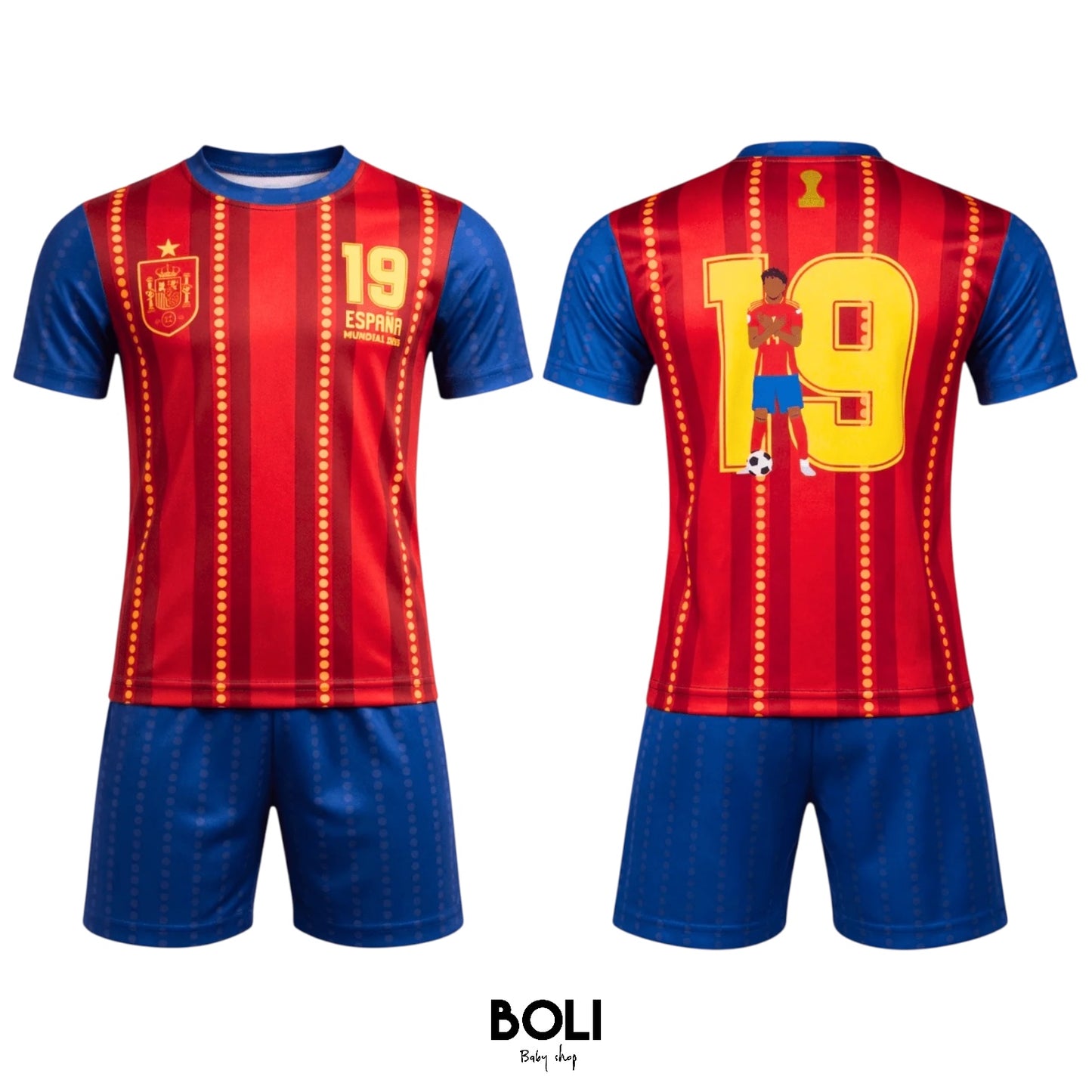 España PJ