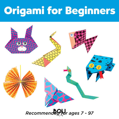 Origami Neon