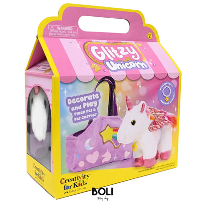 Glitzy Unicorn