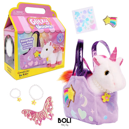 Glitzy Unicorn