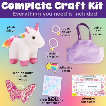 Glitzy Unicorn
