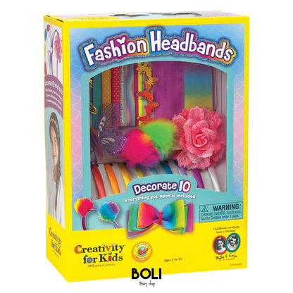 Fashion Headbands