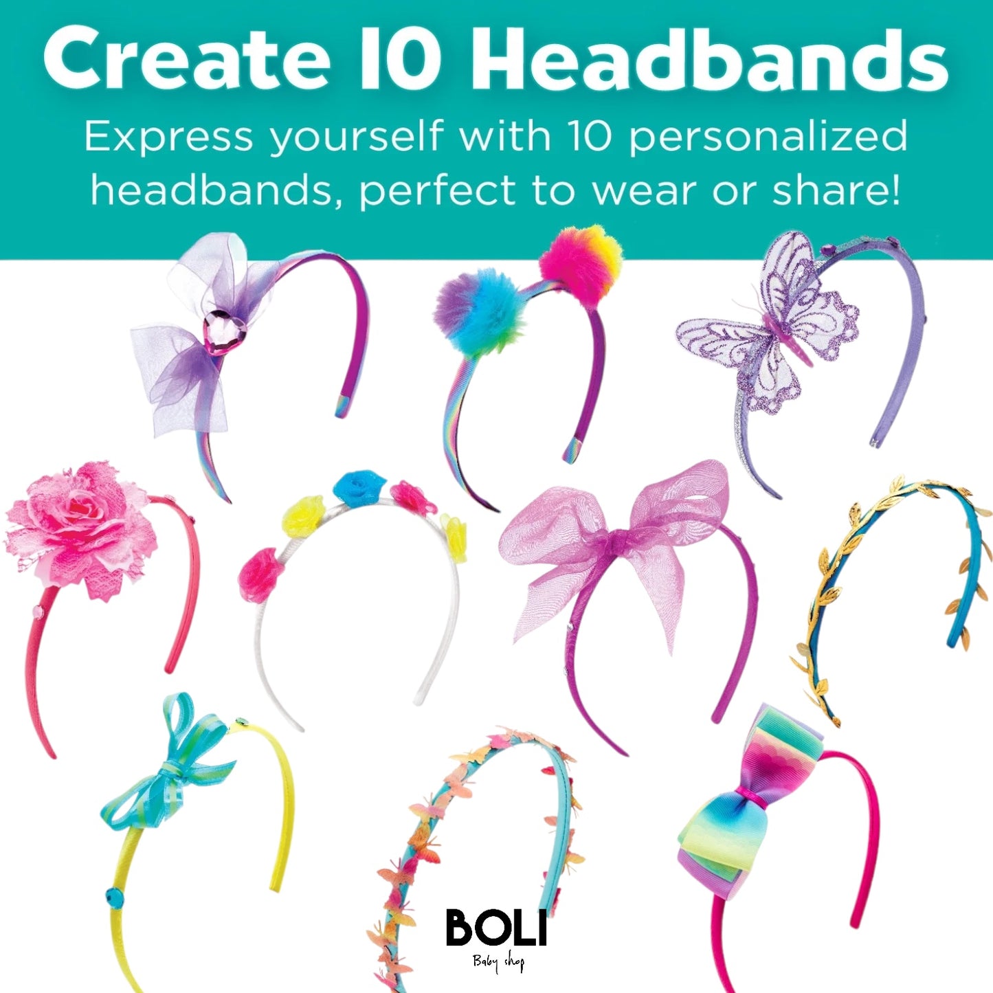 Fashion Headbands