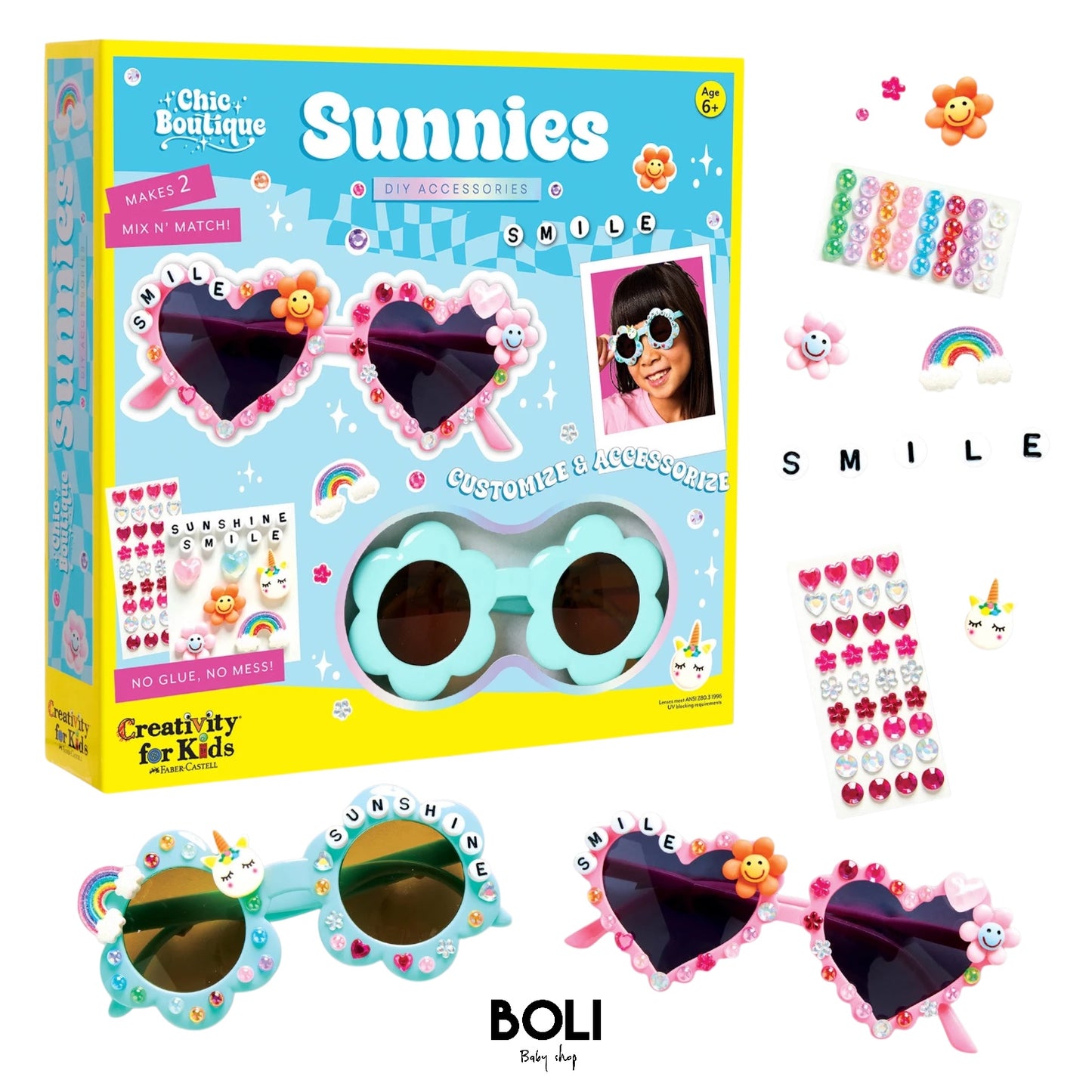 Chic Boutique Sunnies