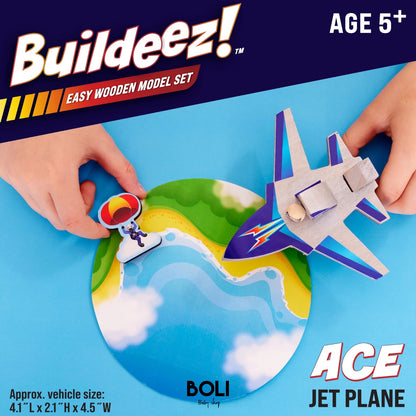 Buildeez! Jet Plane