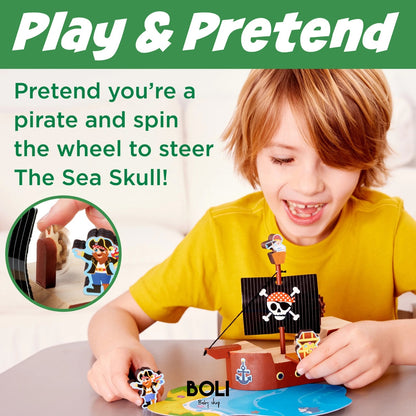 Buildeez! Pirate Ship
