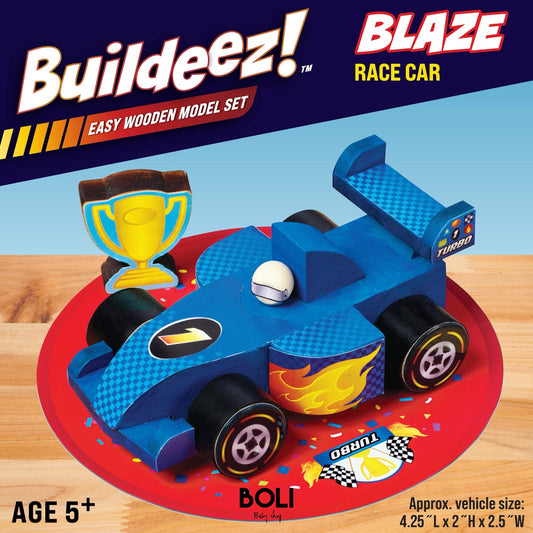 Buildeez! Race Car
