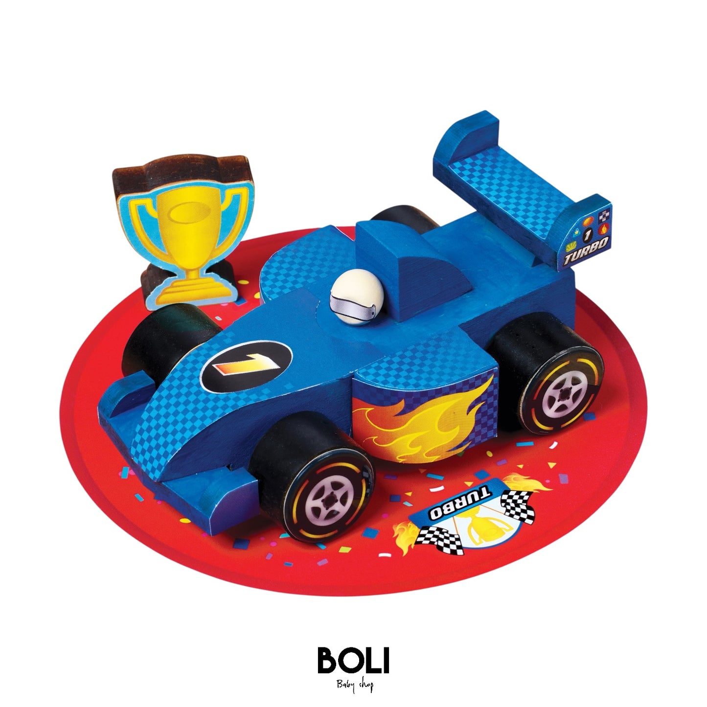 Buildeez! Race Car