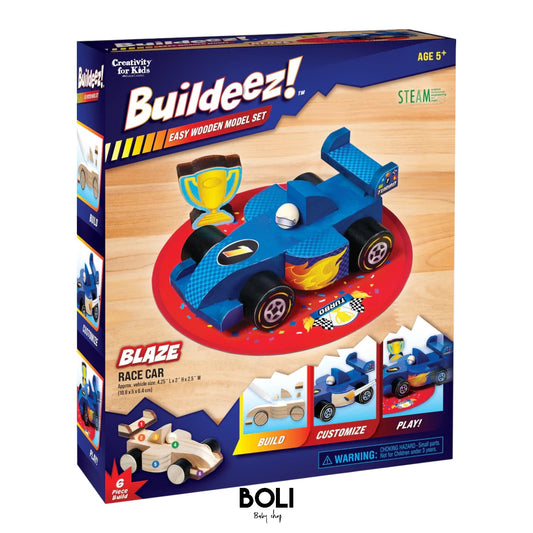 Buildeez! Race Car