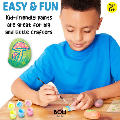 Glow in the Dark Rocks Mini