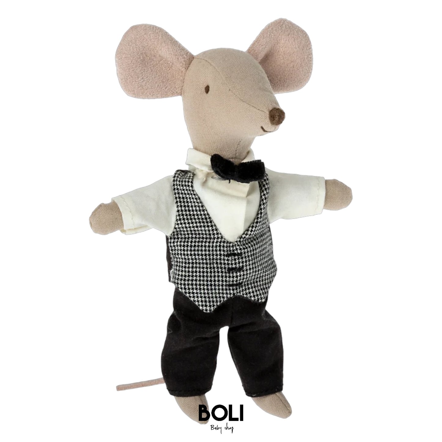 Waiter Mouse Big Brother
