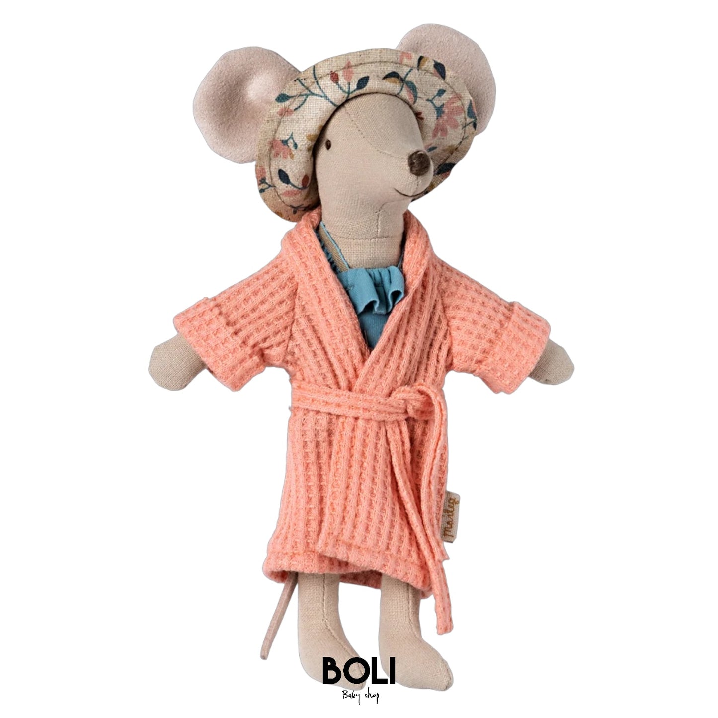Bathrobe Coral, Dad/Mum Mouse