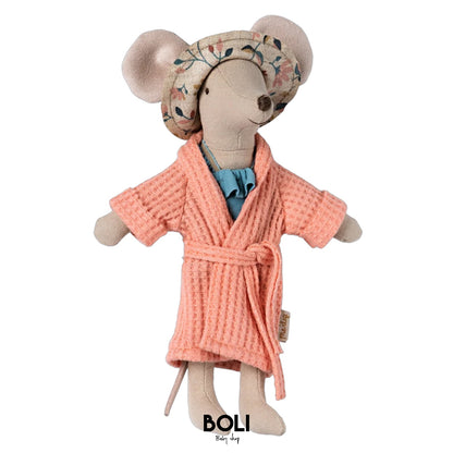 Bathrobe Coral, Dad/Mum Mouse