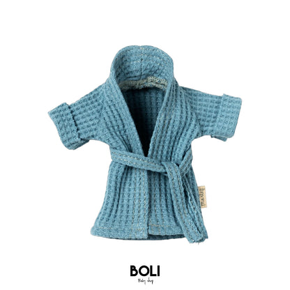 Bathrobe Blue, Dad/Mum Mouse