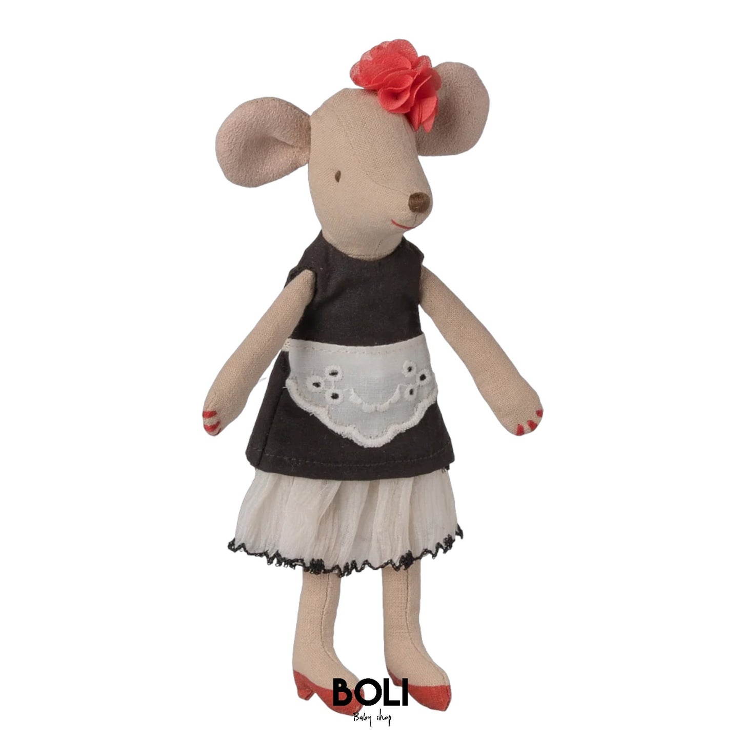 Beautician mouse, Mum