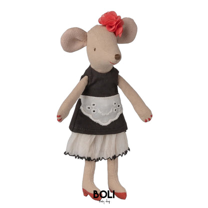 Beautician mouse, Mum