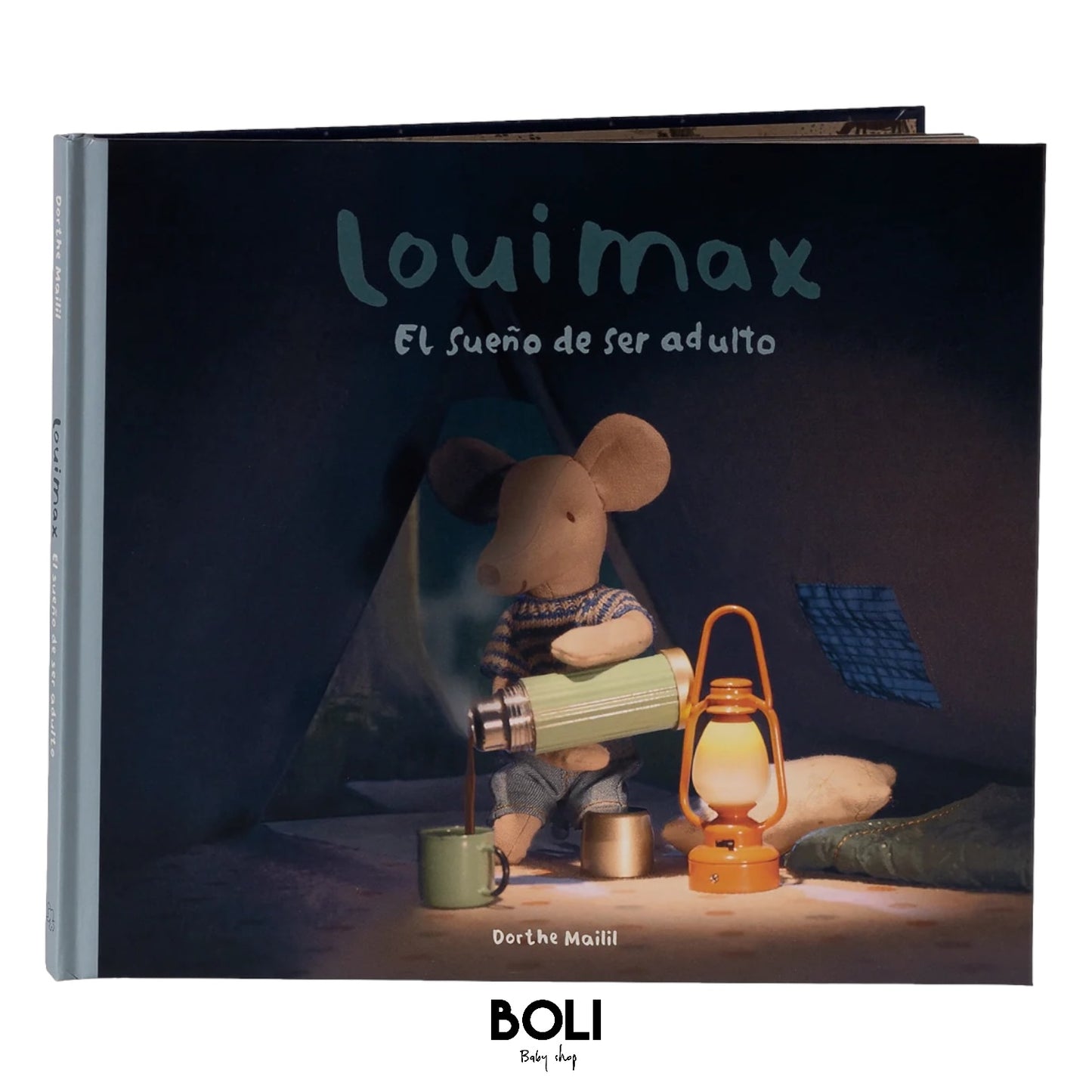 LouiMax - El sueño de ser adulto