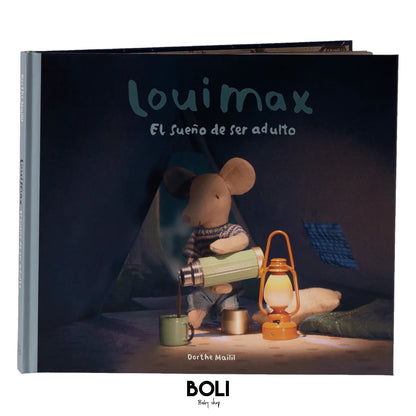 LouiMax - El sueño de ser adulto