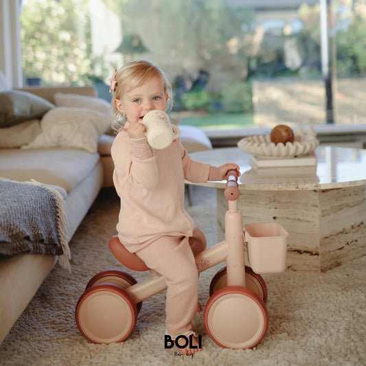 Mini Toddler Bike Blush