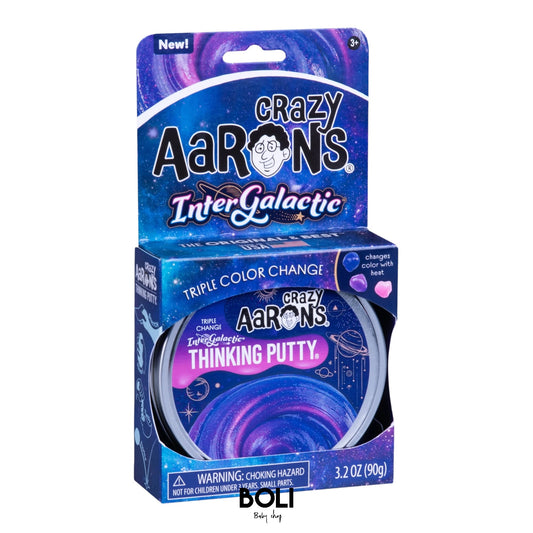 Crazy Aaron´s Intergalactic