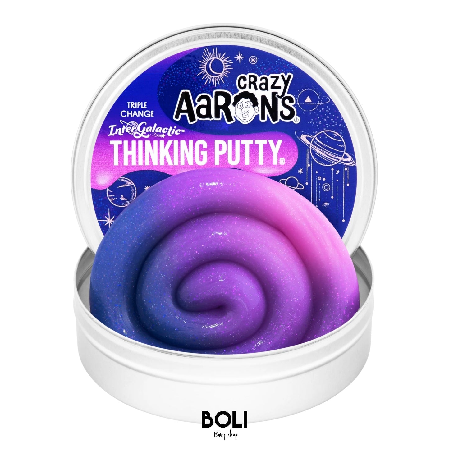 Crazy Aaron´s Intergalactic