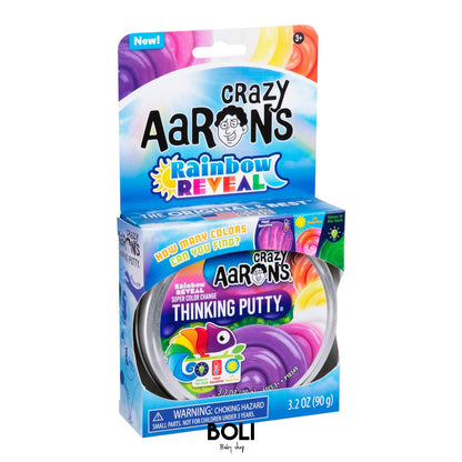 Crazy Aaron´s Rainbow Reveal