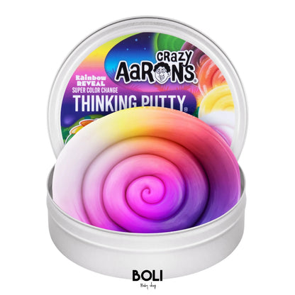 Crazy Aaron´s Rainbow Reveal