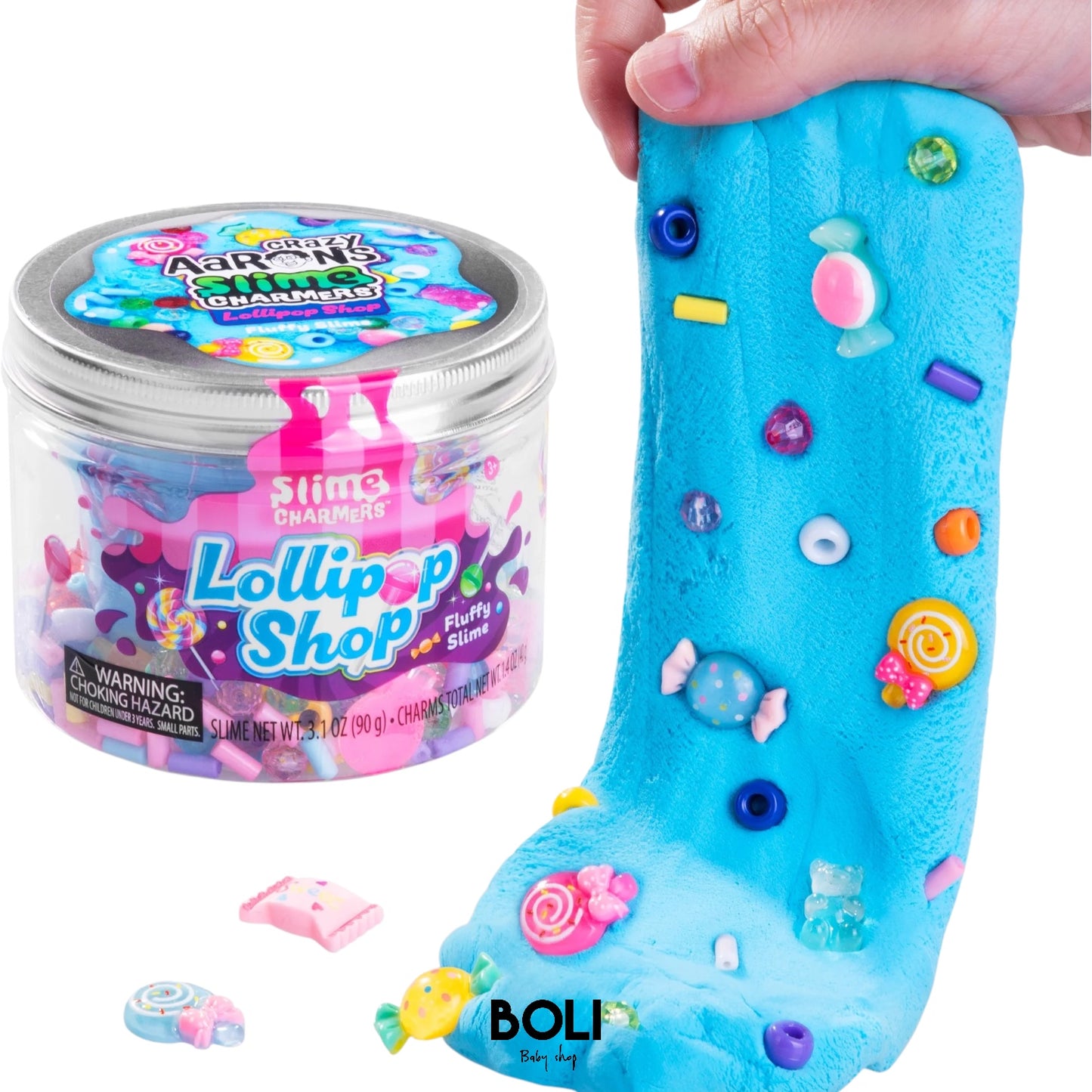Crazy Aaron´s Lollipop Shop Slime