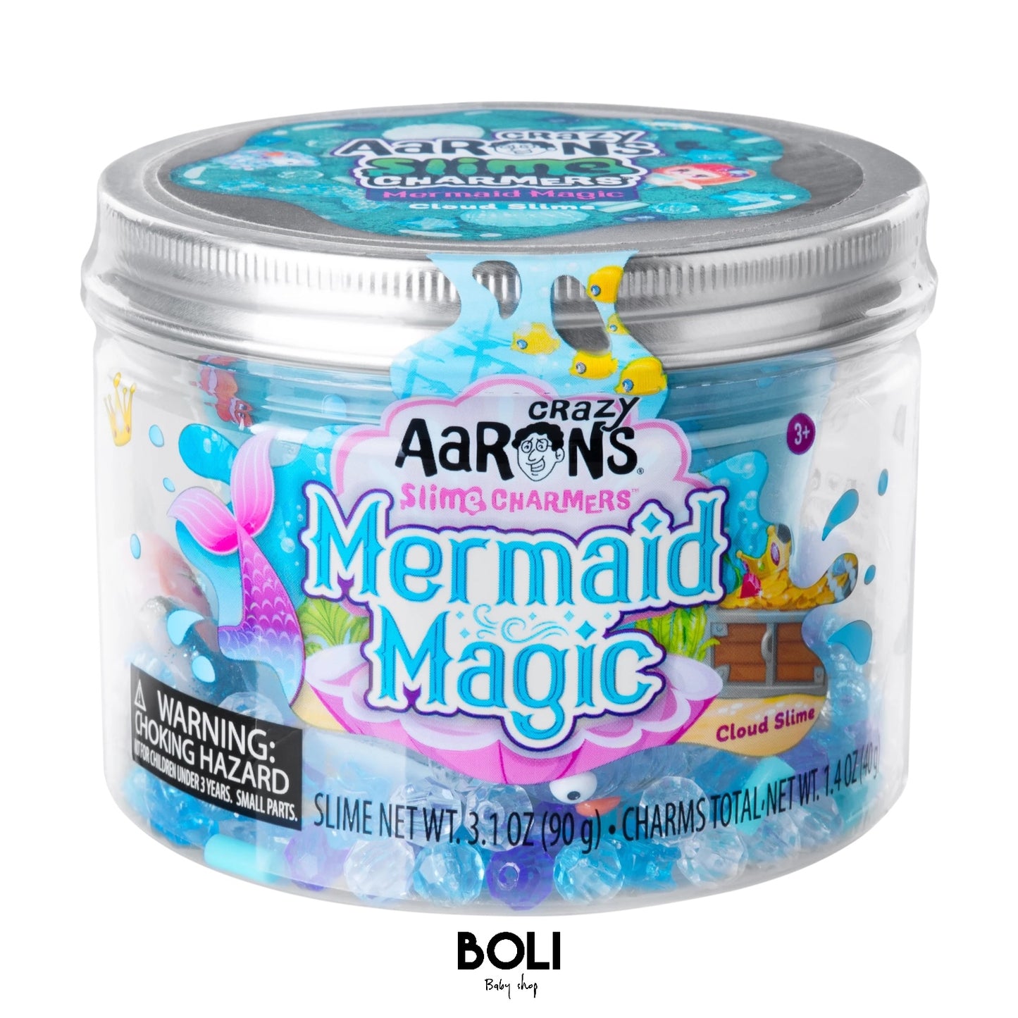Crazy Aaron´s Mermaid Magic Slime