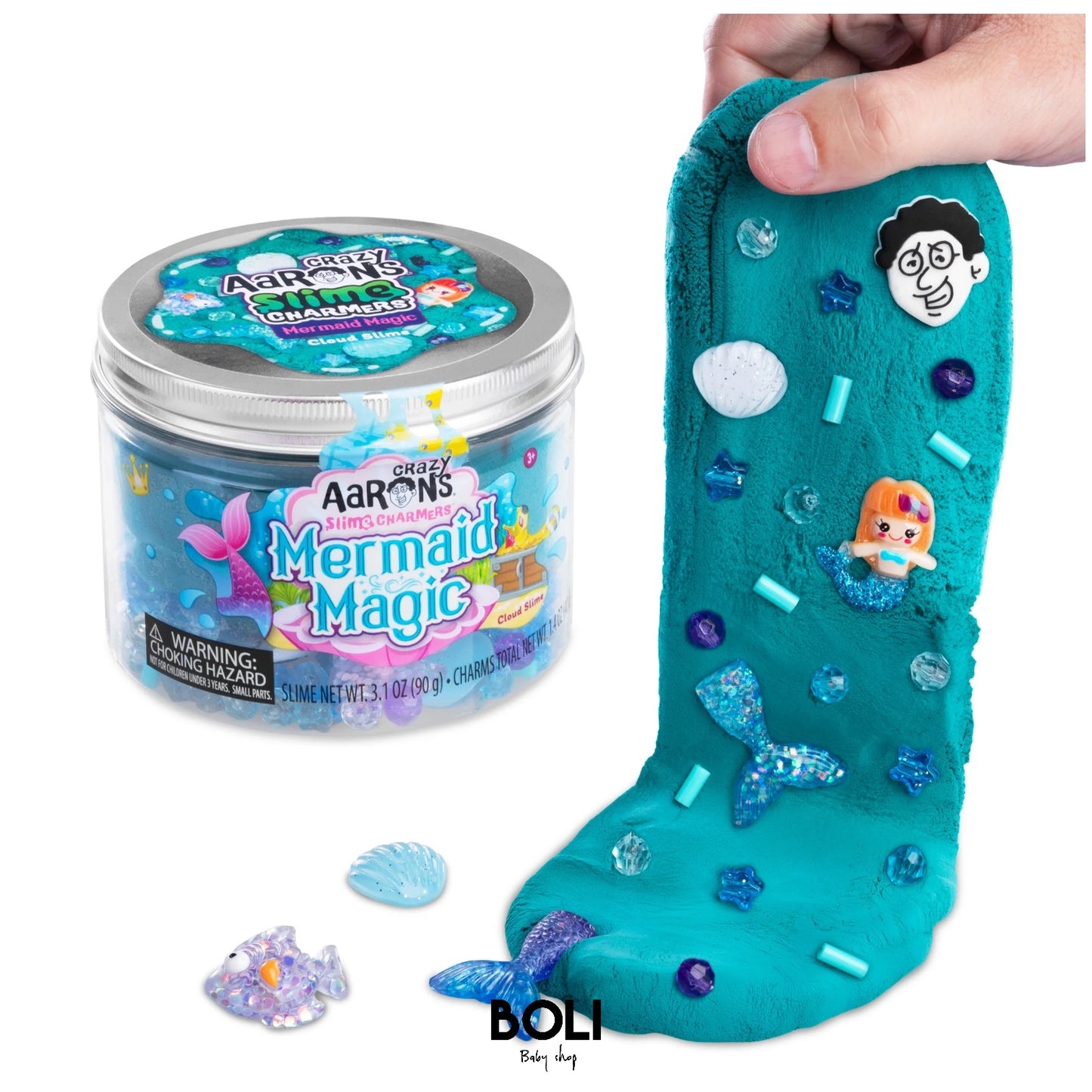 Crazy Aaron´s Mermaid Magic Slime