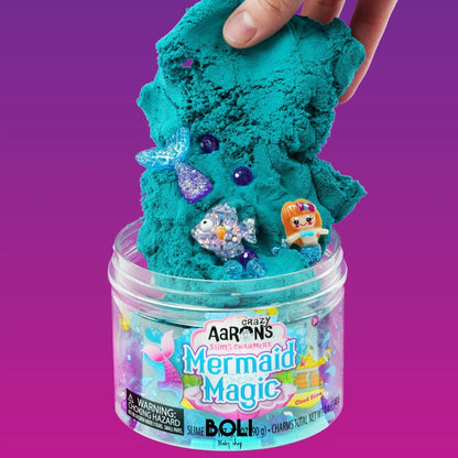 Crazy Aaron´s Mermaid Magic Slime
