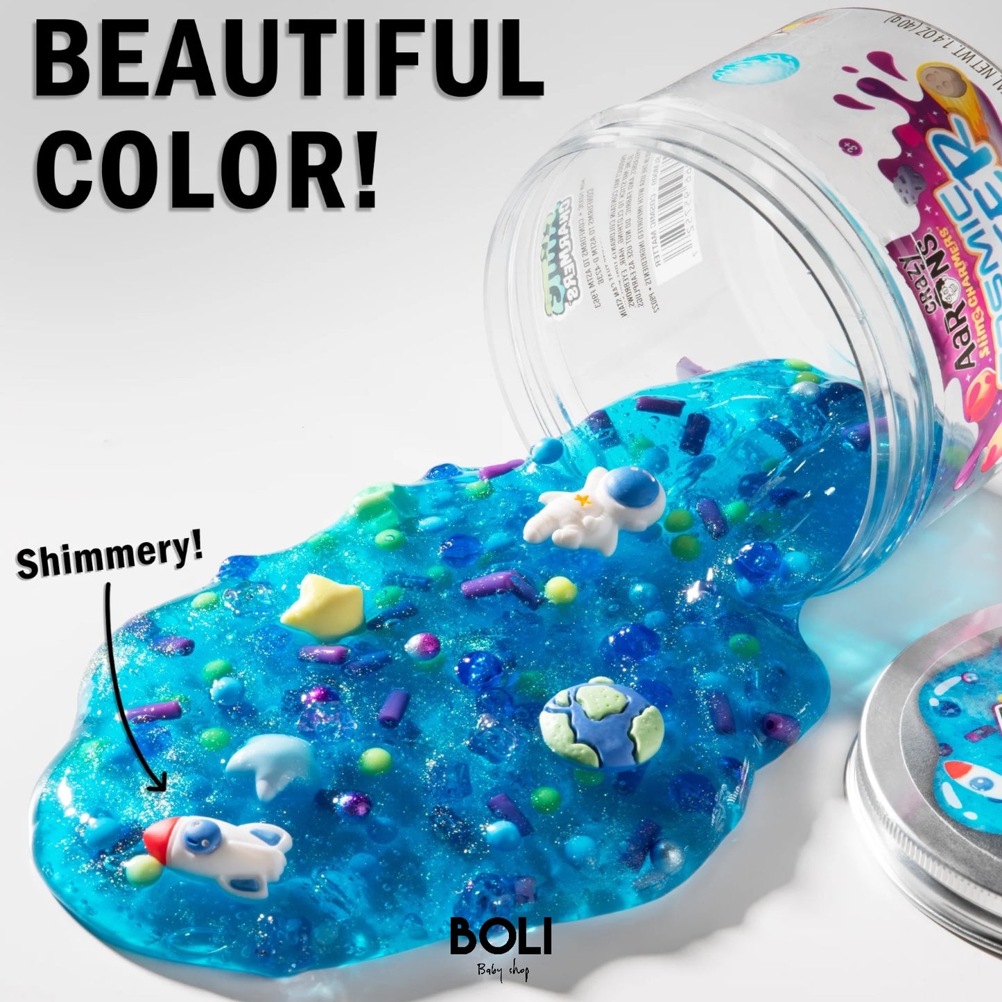 Crazy Aaron´s Cosmic Matter Slime