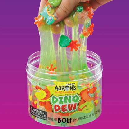 Crazy Aaron´s Dino Dew Slime