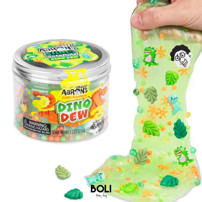 Crazy Aaron´s Dino Dew Slime