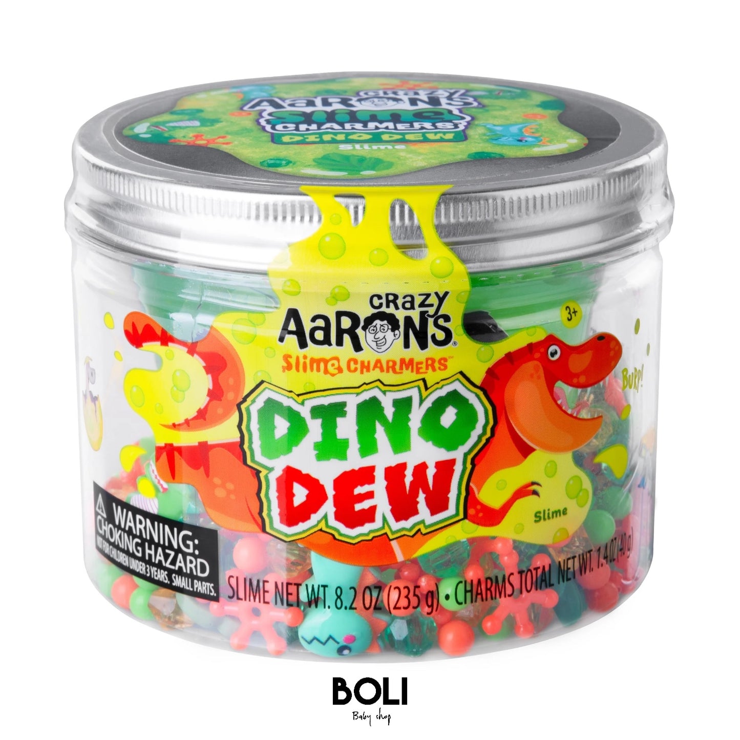 Crazy Aaron´s Dino Dew Slime